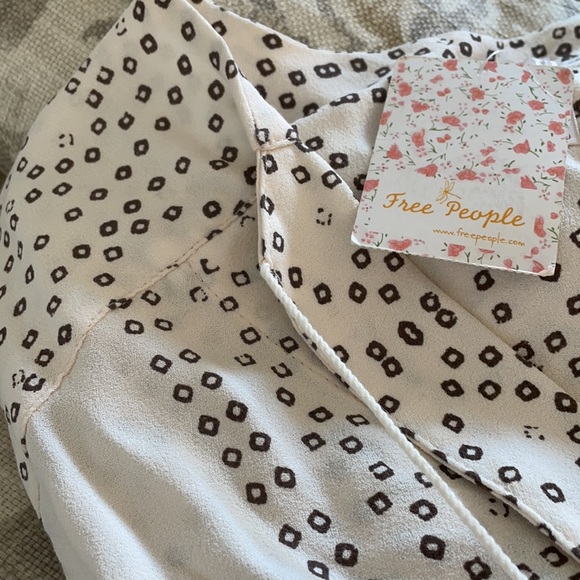 NWT Free People Kimono Dress - Picture 13 of 14